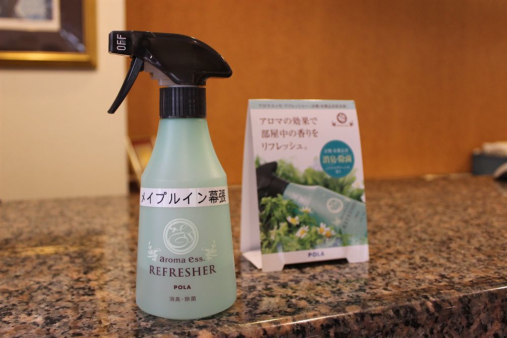 Maple Inn Makuhari Chiba Eksteriør bilde
