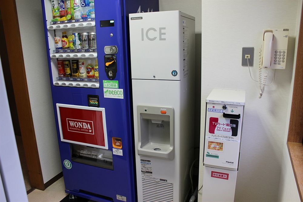 Maple Inn Makuhari Chiba Eksteriør bilde