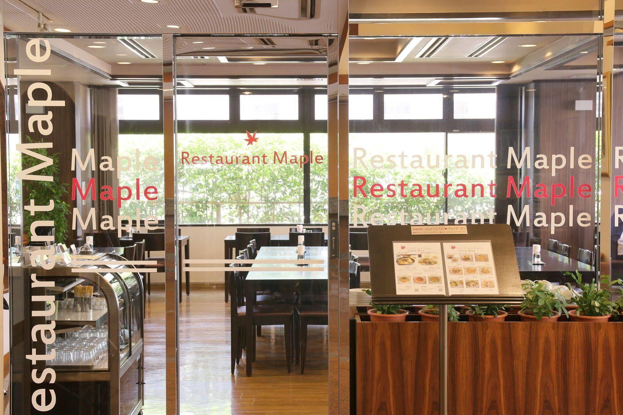 Maple Inn Makuhari Chiba Eksteriør bilde