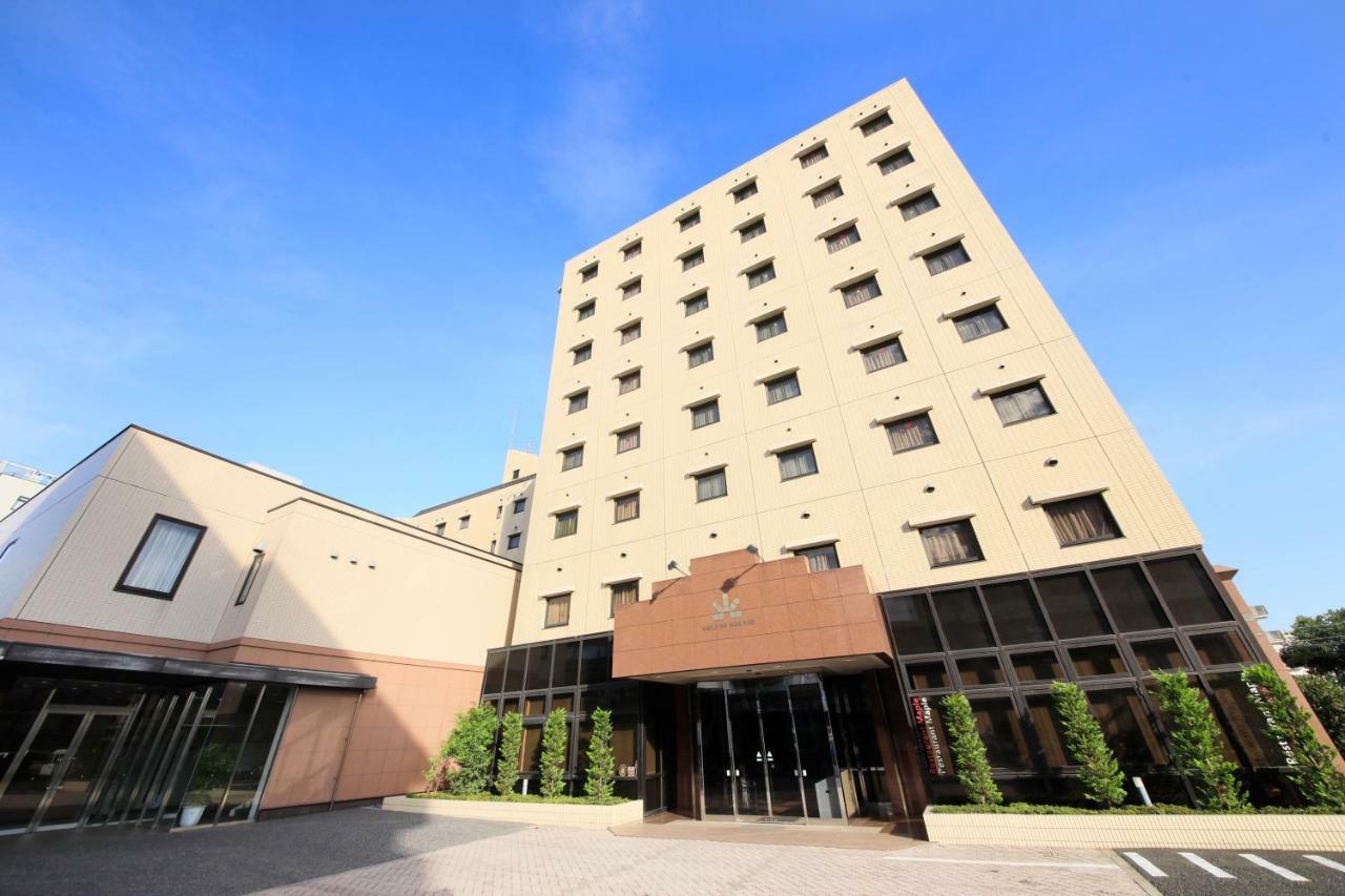 Maple Inn Makuhari Chiba Eksteriør bilde
