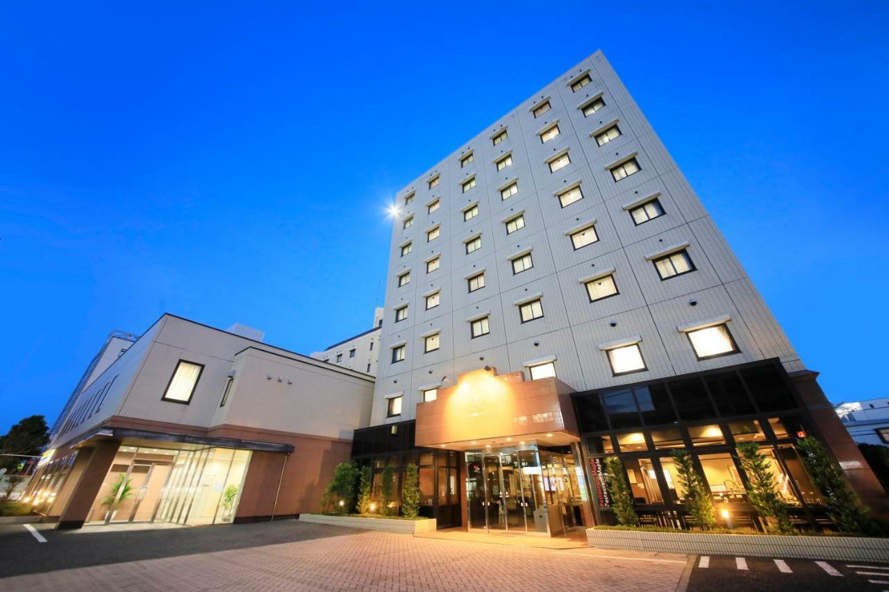 Maple Inn Makuhari Chiba Eksteriør bilde