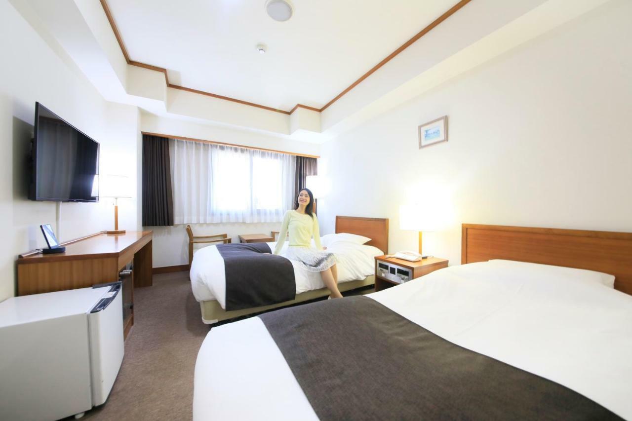 Maple Inn Makuhari Chiba Eksteriør bilde