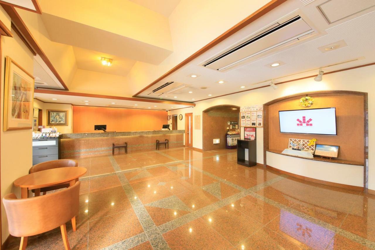 Maple Inn Makuhari Chiba Eksteriør bilde
