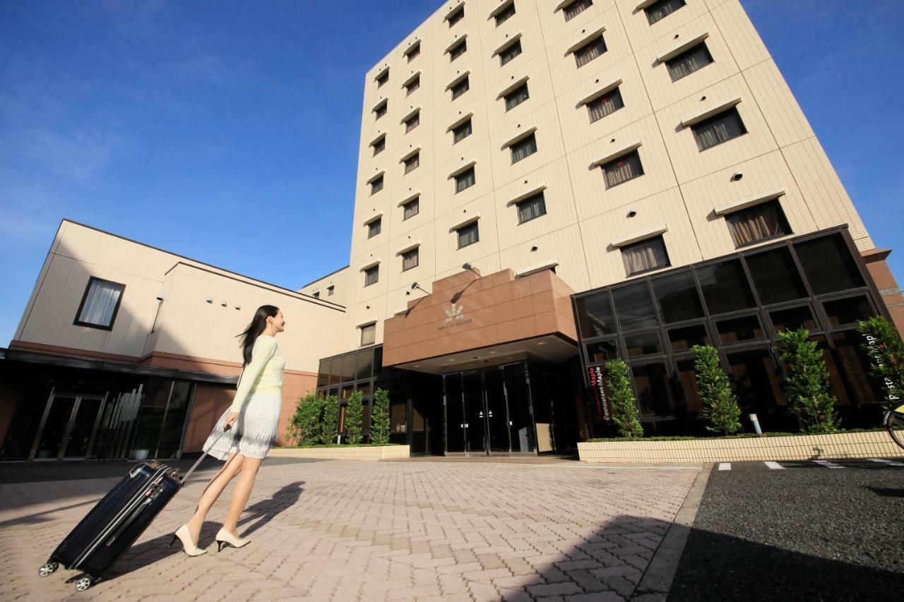 Maple Inn Makuhari Chiba Eksteriør bilde