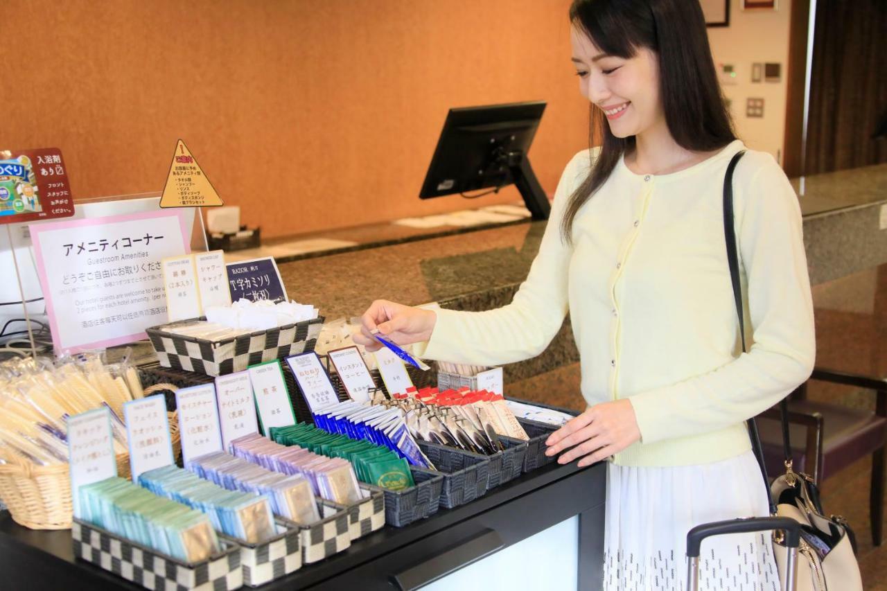 Maple Inn Makuhari Chiba Eksteriør bilde