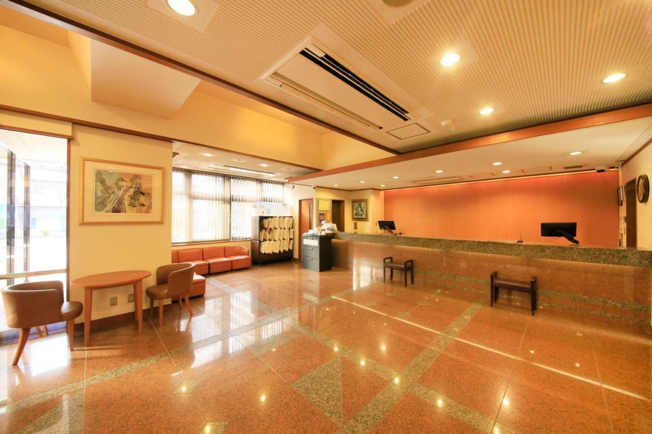 Maple Inn Makuhari Chiba Eksteriør bilde