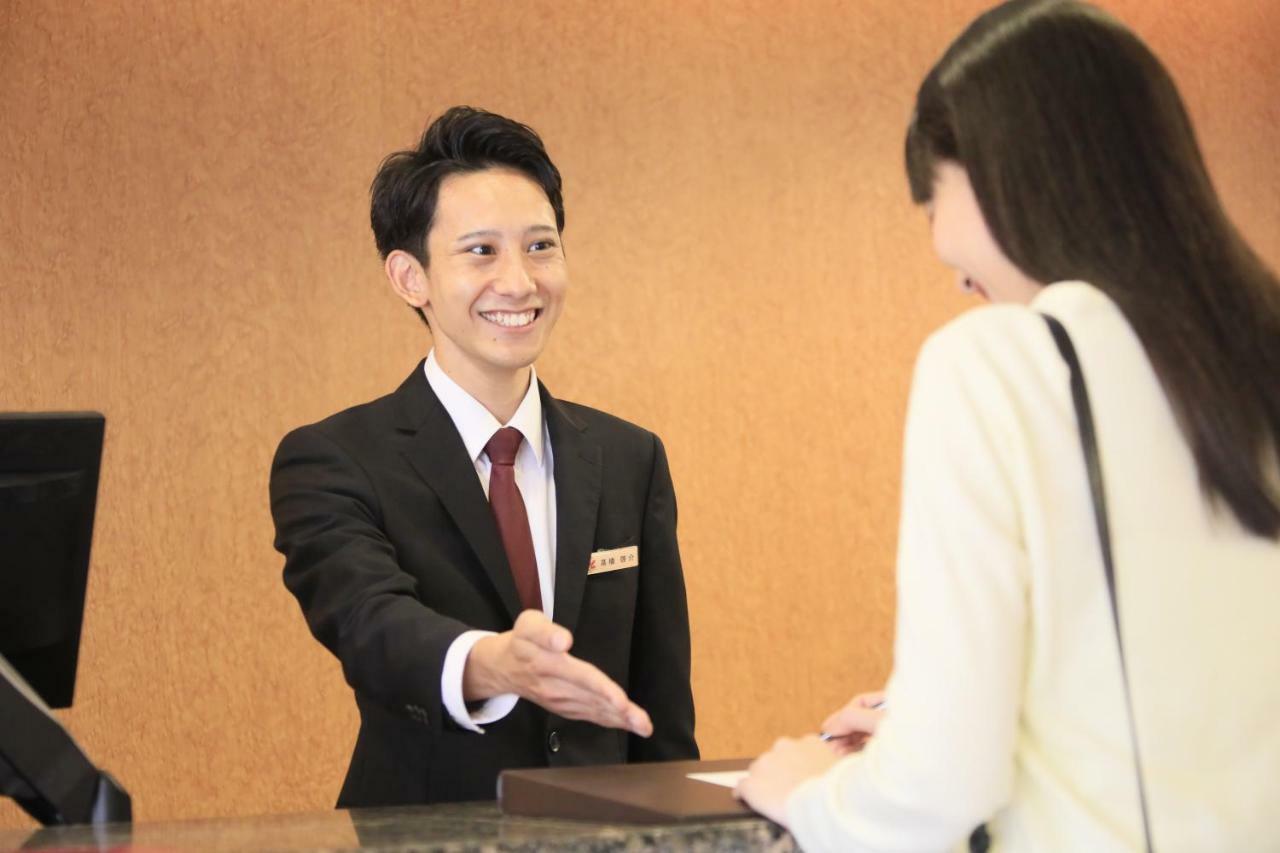 Maple Inn Makuhari Chiba Eksteriør bilde