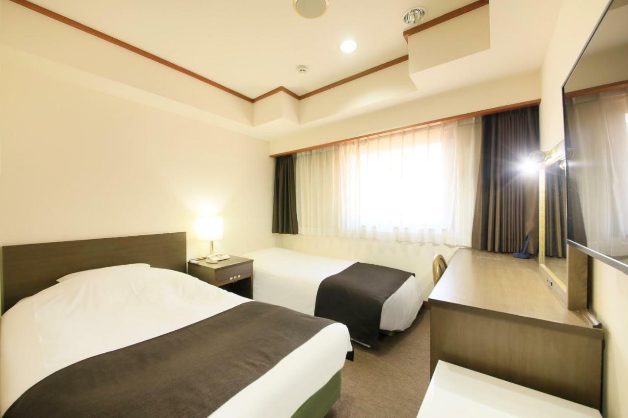 Maple Inn Makuhari Chiba Eksteriør bilde