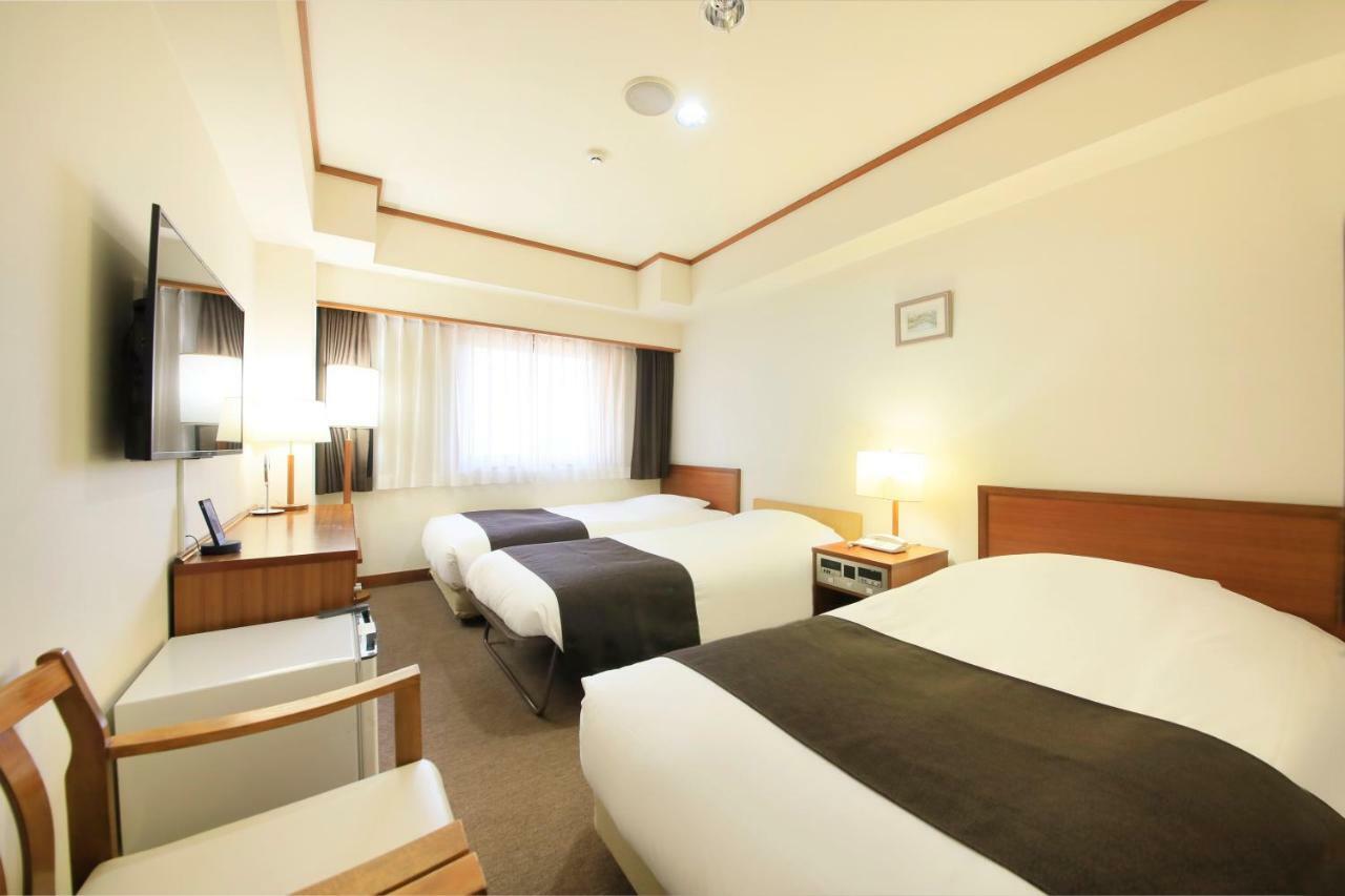 Maple Inn Makuhari Chiba Eksteriør bilde