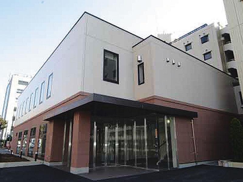 Maple Inn Makuhari Chiba Eksteriør bilde